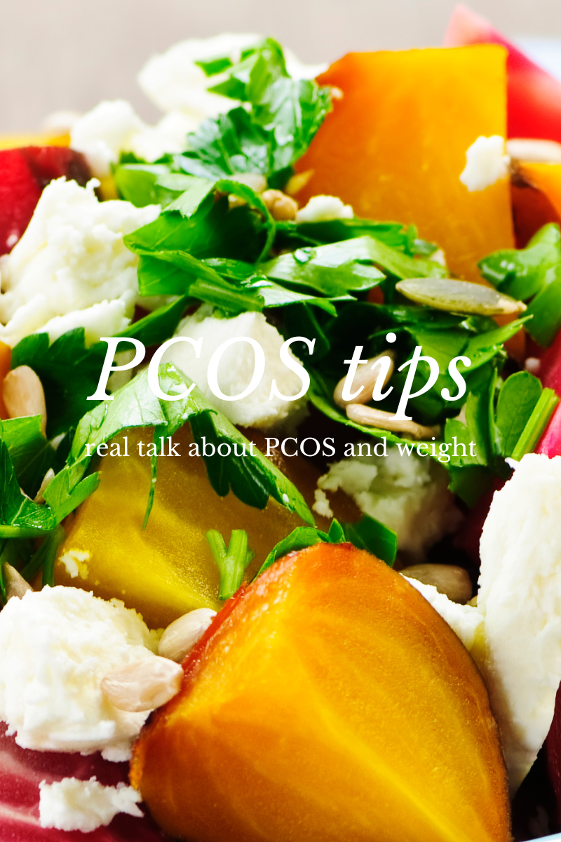 Pcos Add The Real Talk About PCOS and Weight – Paulina's Organics