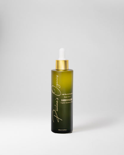 Hair Revitalizing Oil - Organic Ingredients Only